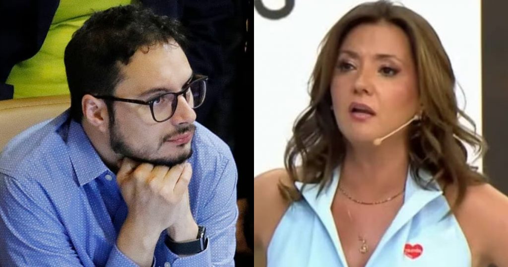 Priscilla Vargas destrozó a diputado Jaime Sáez tras polémicos dichos: “Es un cáncer en nuestra sociedad”