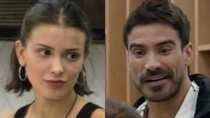 ¿Hay posibilidades de “remember”? Cony se mostró bastante cercana con Sebastián en Gran Hermano