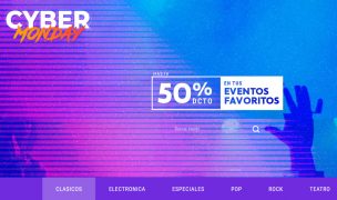 Cyber Monday también ofrece descuentos en conciertos y eventos: ¿cuáles son?