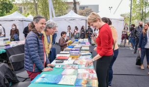 Feria Primavera del Libro se realizará en el Parque Inés de Suárez durante esta semana: conoce los detalles