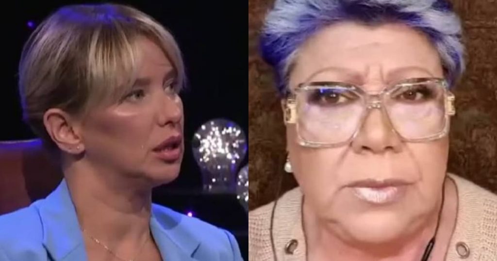 Paty Maldonado no se guardó nada y respondió con ironía a Claudia Schmidt: Le pagaban 100 mil dólares…”