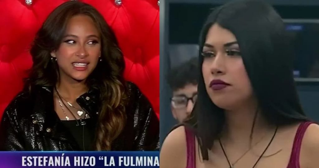“Miss discriminación”: Estefanía recibió divididos comentarios tras realizar fulminante contra Scarlette