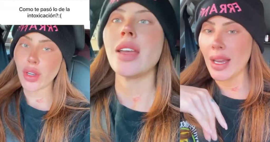 “Estuve muy asustada”: Ignacia Michelson entregó detalles de su salida de GH tras sufrir intoxicación