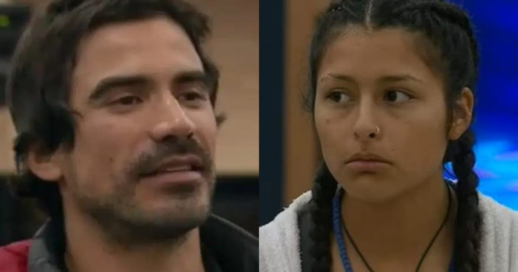 Vivi Acevedo destrozó a Seba Ramírez por coqueteo a iCata: “No le llegái ni a los tobillos”