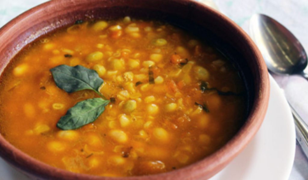 TasteAtlas destaca los porotos granados en platos “a base de frijoles”: ¿Cómo prepararlos?