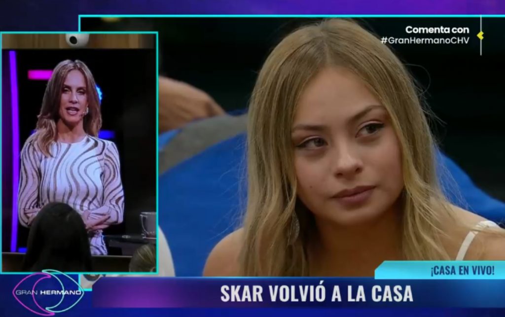 Skarleth reingresó a Gran Hermano tras fallecimiento de su abuela: “La voy a recordar siempre…”