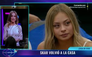 Skarleth reingresó a Gran Hermano tras fallecimiento de su abuela: 