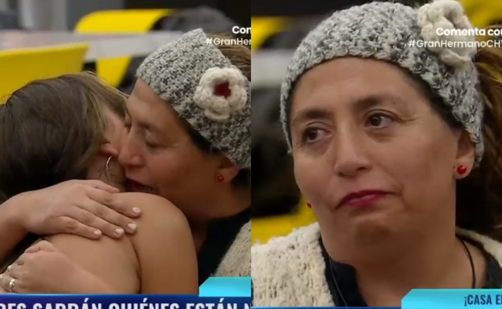 ¡La Familia Lulo está de vuelta! Coni y Pincoya se reconciliaron tras fuerte pelea en fiesta de GH