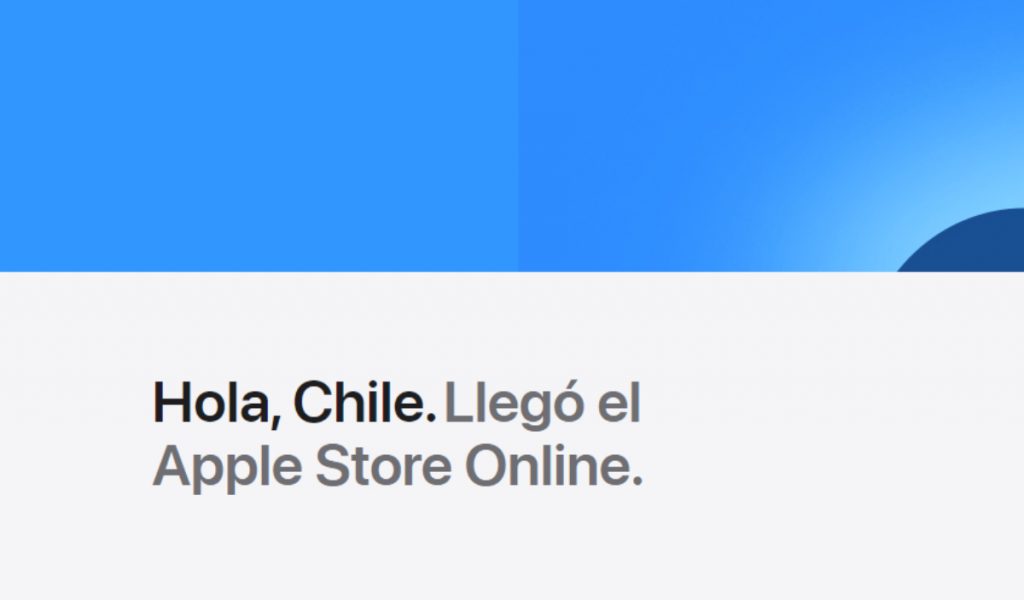 Apple Store Online ya está en Chile: ¿qué puedes comprar en el sitio web?