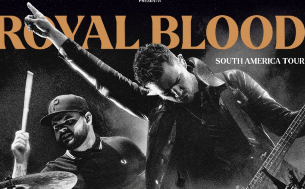 Royal Blood anuncia su regreso a Chile: ¿Cuándo inicia la venta de entradas?