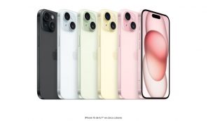 Este viernes inició la venta oficial del iPhone 15 en Chile: dónde comprarlo y valores