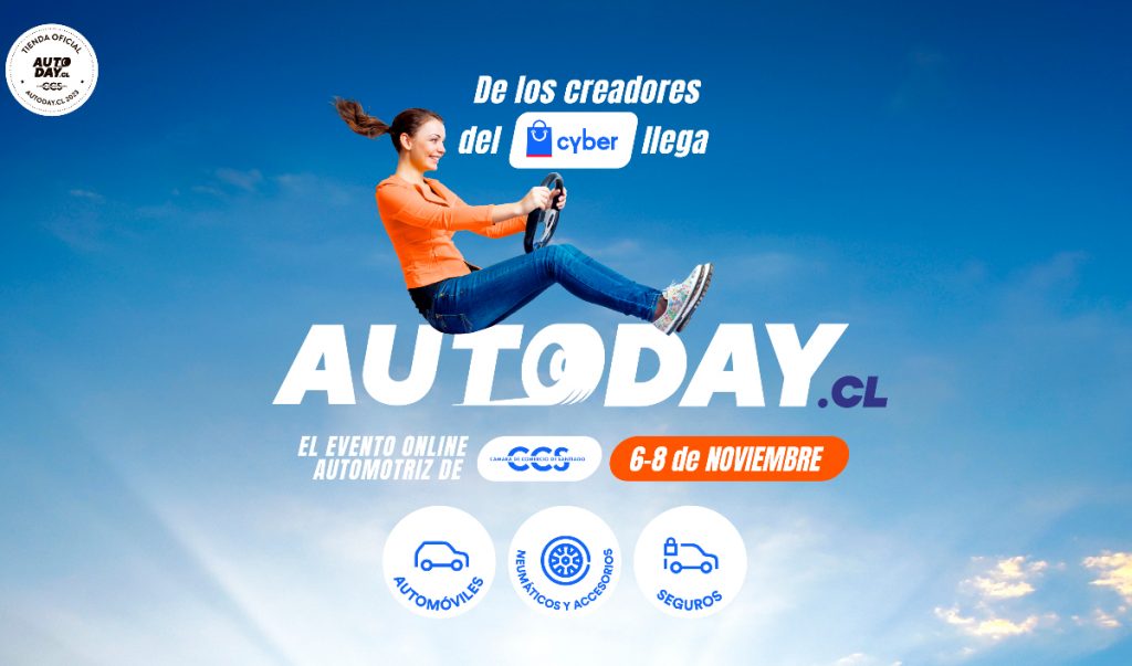 “AutoDay”, el primer cyber automotriz: ¿Qué marcan están adheridas?