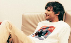 Louis Tomlinson vuelve a Chile con 