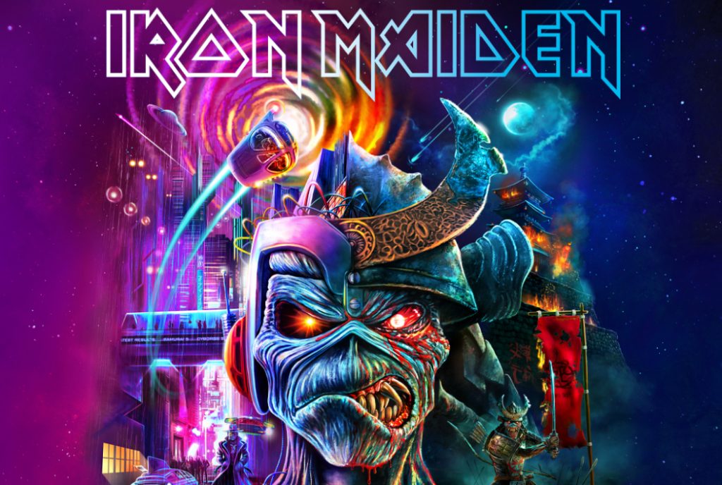 Hoy inicia la preventa para el concierto de Iron Maiden en Chile: Conoce los precios y ubicaciones acá