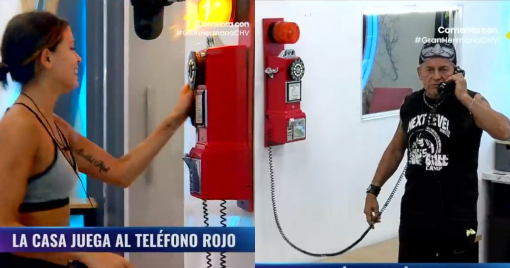 Los grandes ganadores y perdedores del “Teléfono Rojo”, la nueva dinámica de Gran Hermano