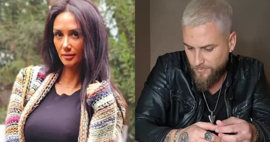 Pamela Díaz acabó con el silencio y repasó su quiebre con Jean Philippe Cretton: “Cuando lo supe, lloré…”