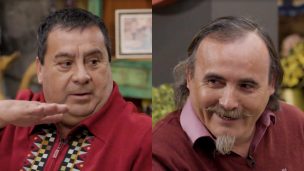 Este sábado en “Socios de la parrilla”, estará Dino Gordillo y Paul Vásquez