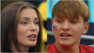 “El cactus ese…”: Cony Capelli lanzó todos sus dardos contra Hans en Gran Hermano