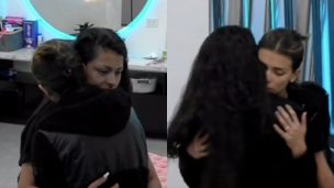 ¿Un nuevo romance en Gran Hermano? Cibernautas se emocionan al ver la celebración de Vivi y Cony