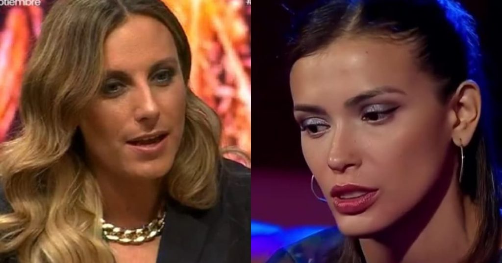 Trinidad analizó la dura pelea de Coni y Pincoya en Gran Hermano: “Es el momento para ella de salir”