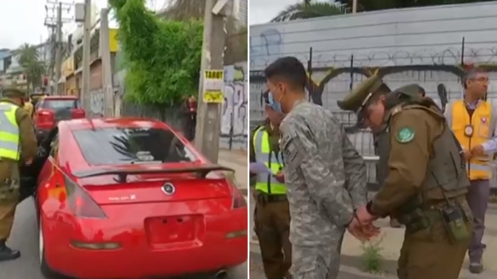 Fach aclara que funcionario detenido en fiscalización vehicular tenía la documentación “legalmente emitida y vigente”