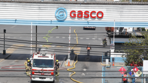 Gasco tras incendio en Maipú: 