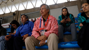 Mayne-Nicholls deja atrás polémica en marcha femenina: “Quien erró supo decir que se equivocó”