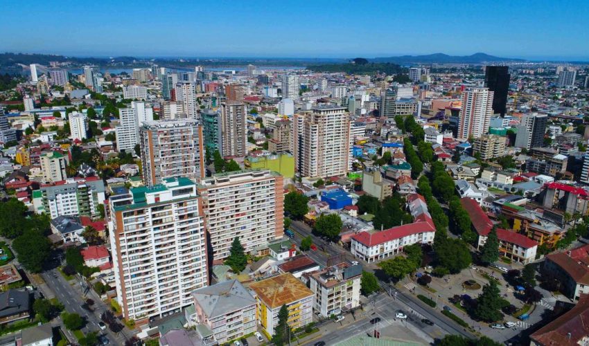 Biobío se alza como la región con mayor avance económico en el 2° trimestre de 2023