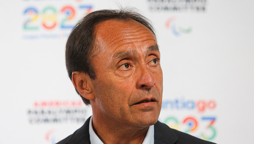 Ministro Pizarro y exclusión de Chile como sede del Mundial: “Nos enteramos por la web de FIFA”