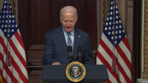 Joe Biden avala versión israelí sobre el ataque al hospital de Gaza: 