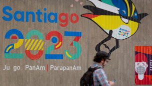 El 76% de las personas considera que Santiago 2023 dejó una buena imagen de Chile en el extranjero