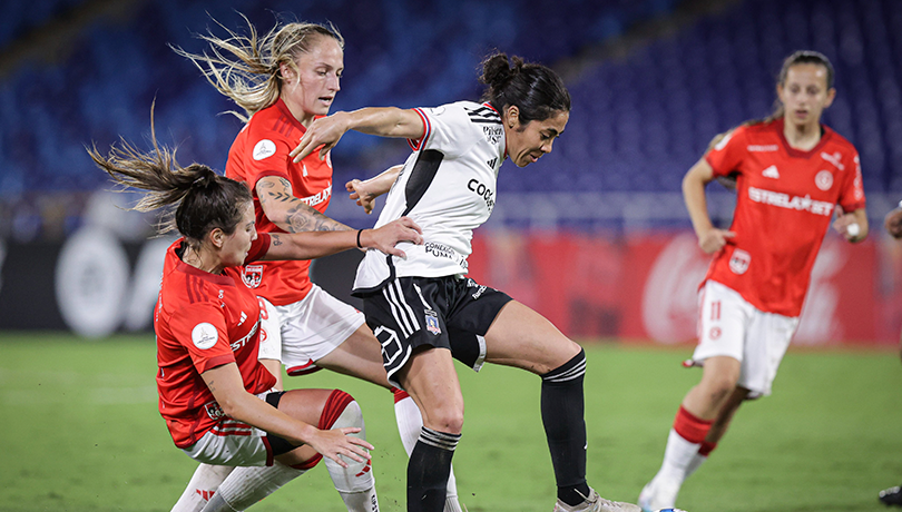 Colo-Colo cae ante Internacional y dice adiós a la Copa Libertadores Femenina