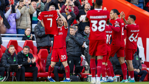 Plantel de Liverpool entrega su apoyo a Luis Díaz tras secuestro de sus padres