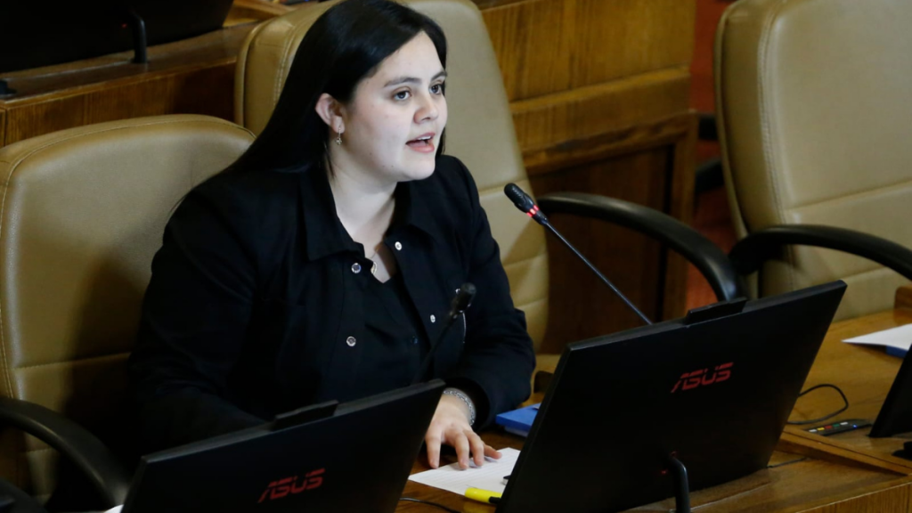 Diputada Concha pide al aclarar baja ejecución presupuestaria de programas Liceos Bicentenarios