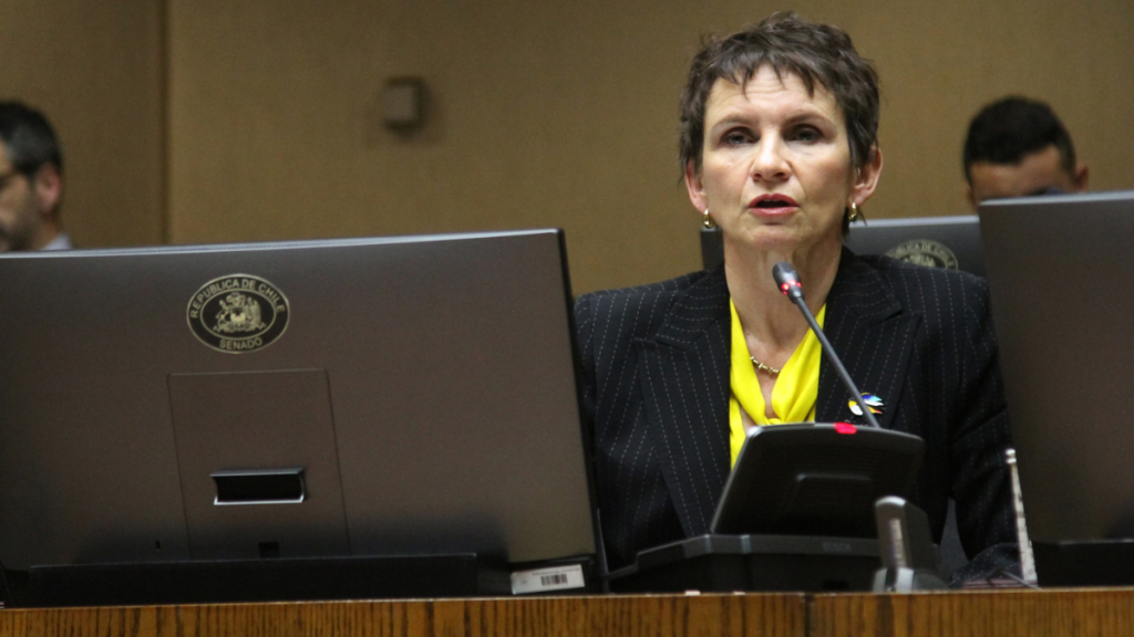 Ministra Tohá y veto a ley de usurpaciones: “Es fundamental que este proceso termine lo antes posible”