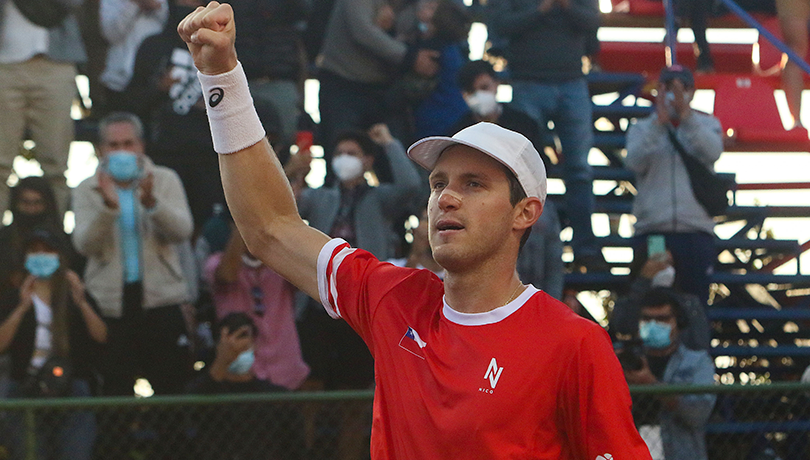 Nicolás Jarry, Cristian Garin y Tomás Barrios escalan puestos en el ranking ATP