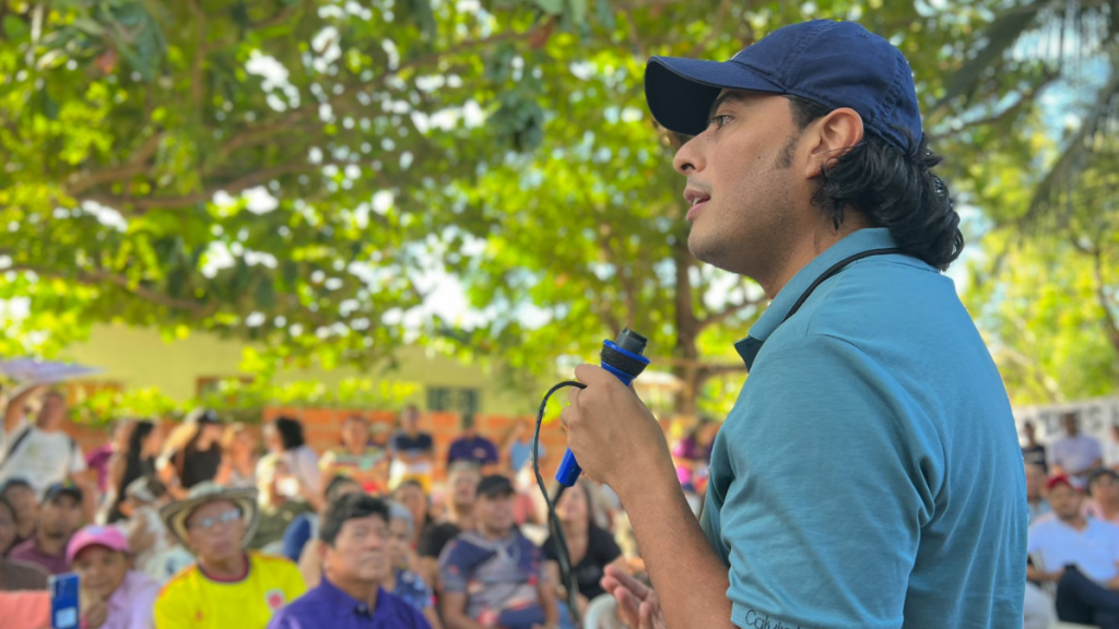 Fiscalía imputa a hijo del presidente de Colombia por presuntos delitos de blanqueo y enriquecimiento ilícito