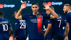 Denuncian a jugadores del PSG por cánticos homofóbicos en la Ligue 1