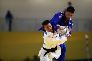 Chile deja escapar dos medallas de bronce en el Judo de Santiago 2023