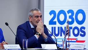 Pablo Milad y exclusión de Chile de la organización del Mundial 2030: “Nos sentimos muy dolidos”