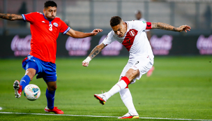 Paolo Guerrero y duelo ante Chile: “Lo que más queremos es traernos los puntos”