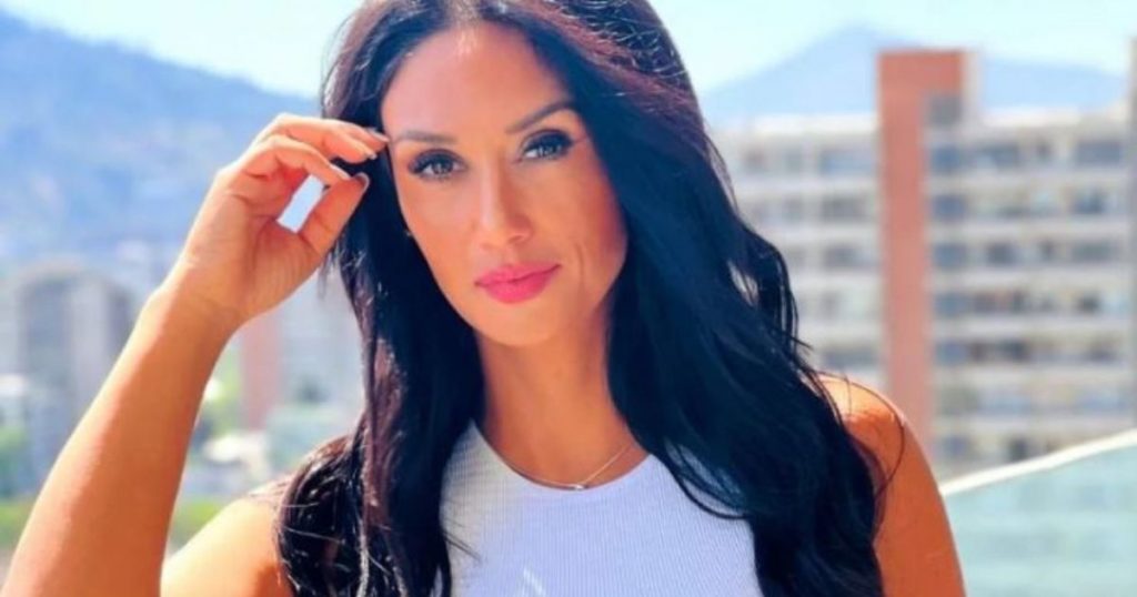 Pamela Díaz confesó infidelidad y detalló cómo la descubrieron: “Me pillaron en una…”