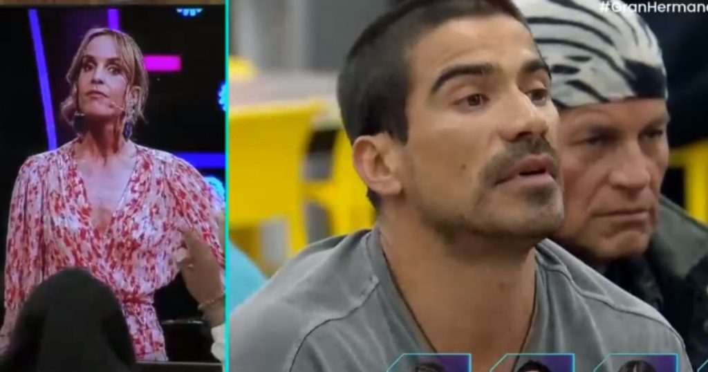 “Mide tus palabras”: Diana Bolocco frenó en seco a Seba Ramírez tras encontrón con Bambino