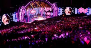 ¿Quién será? Aseguran que ya habría un posible animador para el Festival de Viña 2025