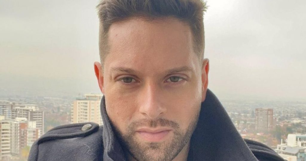 Michael Roldán denunció suplantación de identidad en app de citas