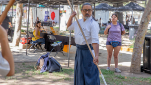 Primer Festival de Artes Marciales se tomará el Parque Inés de Suárez de Providencia