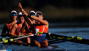 Nuevas medallas: Chile consigue sus primeras preseas de plata en el remo