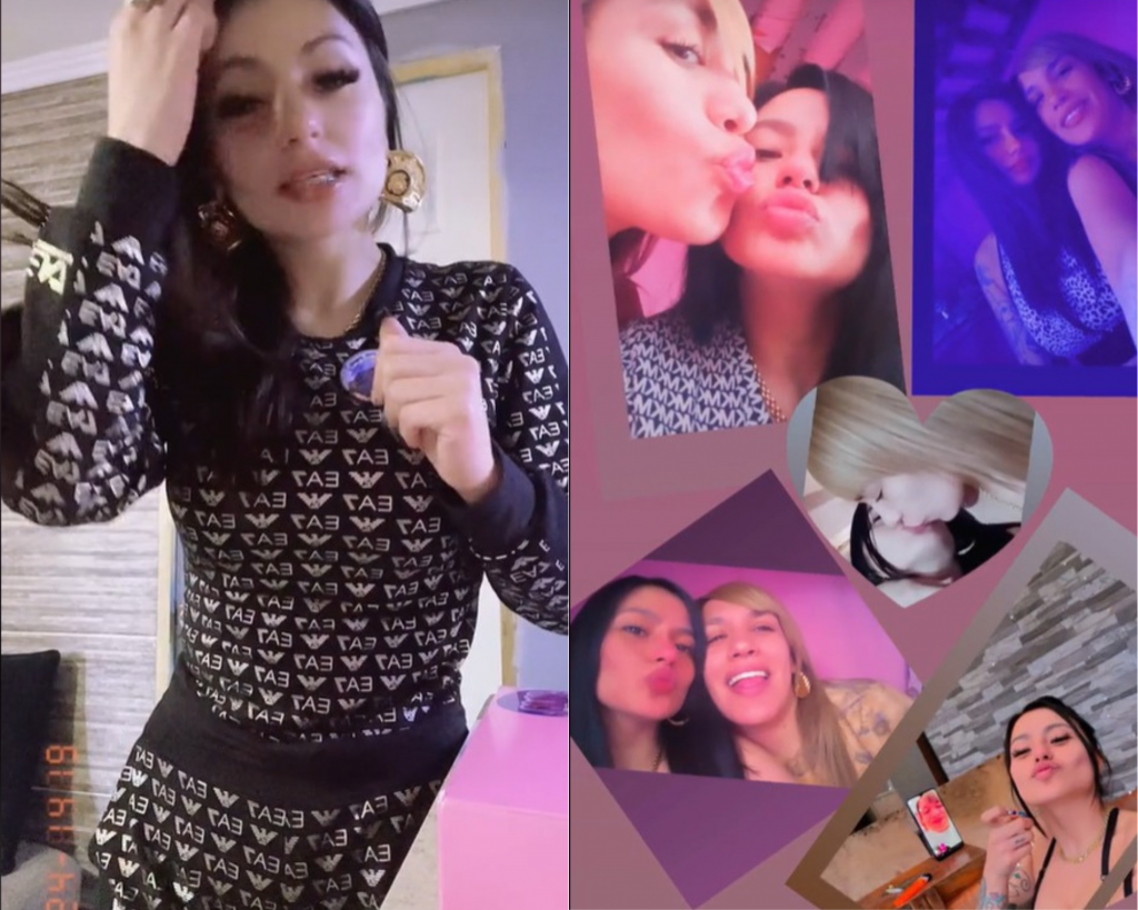 Quién era la “Ina” y cuál es su relación con Tik-Tok y el mundo narco