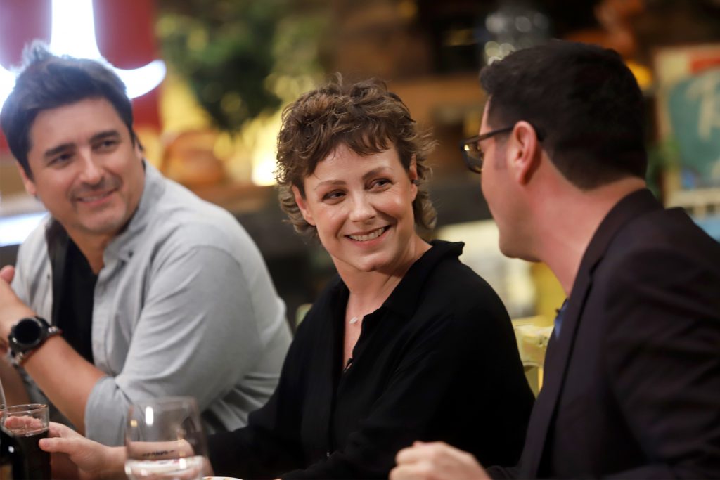 “Me fui destrozada a llorar…”: Las íntimas confesiones de tres rostros de “Extra Jóvenes” en “Socios de la Parrilla”