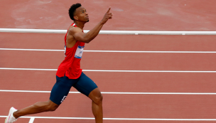 Santiago Ford se consagra en el decatlón y suma una nueva medalla de oro para Chile